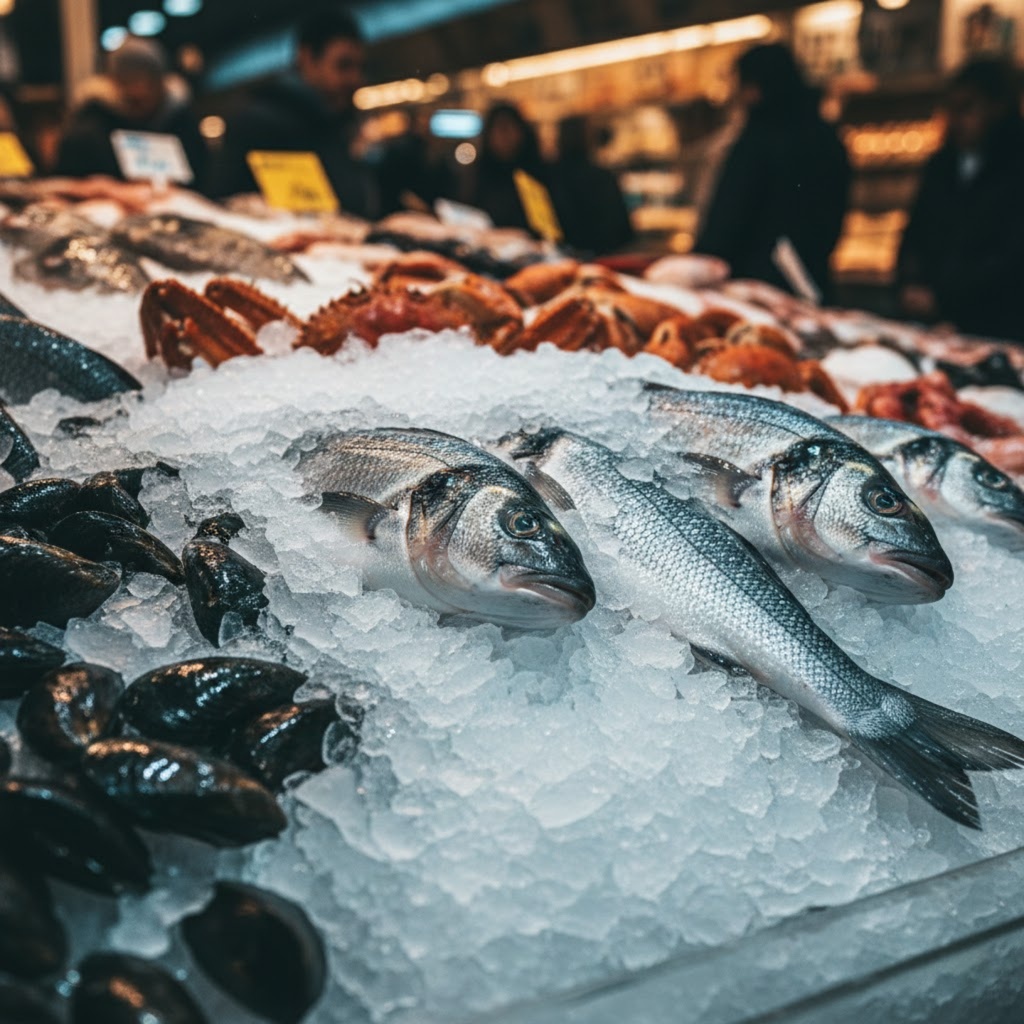 Hielo granular y en escama